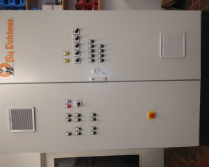 Contr cabinet ECO Layer Natura Primus